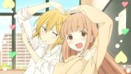 Still from Tanaka-kun is Always Listless (Image via Silver Link)